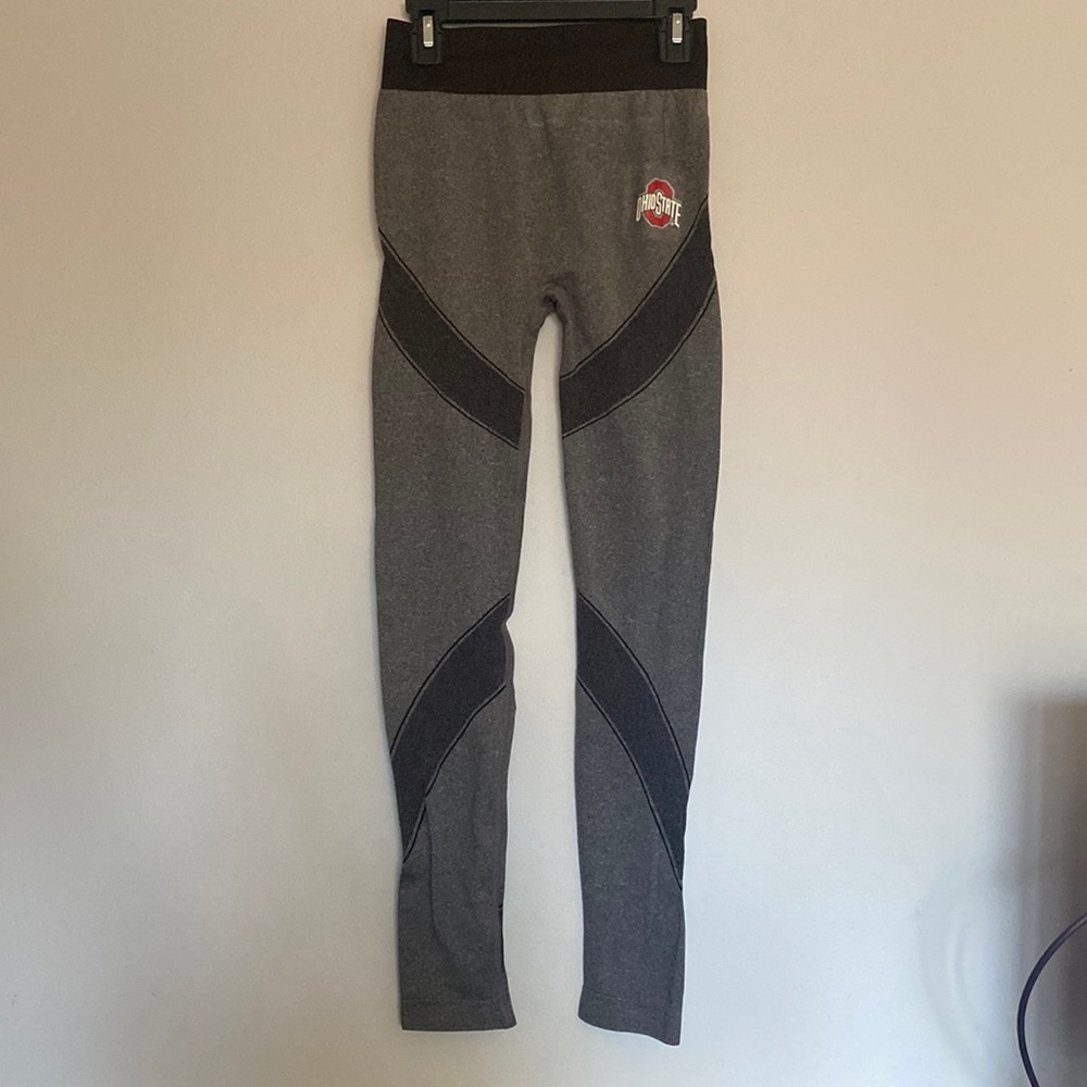 Ohio state leggings